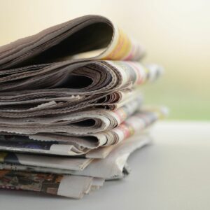 Реклама в пресі